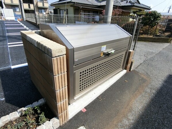 宇都宮駅 バス10分  竹林下車：停歩5分 1階の物件外観写真